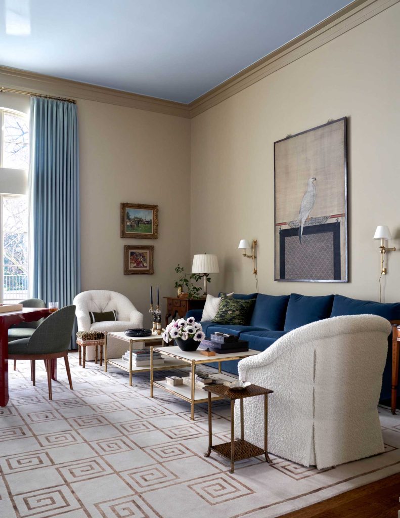 Shelby Wagner Designs interior